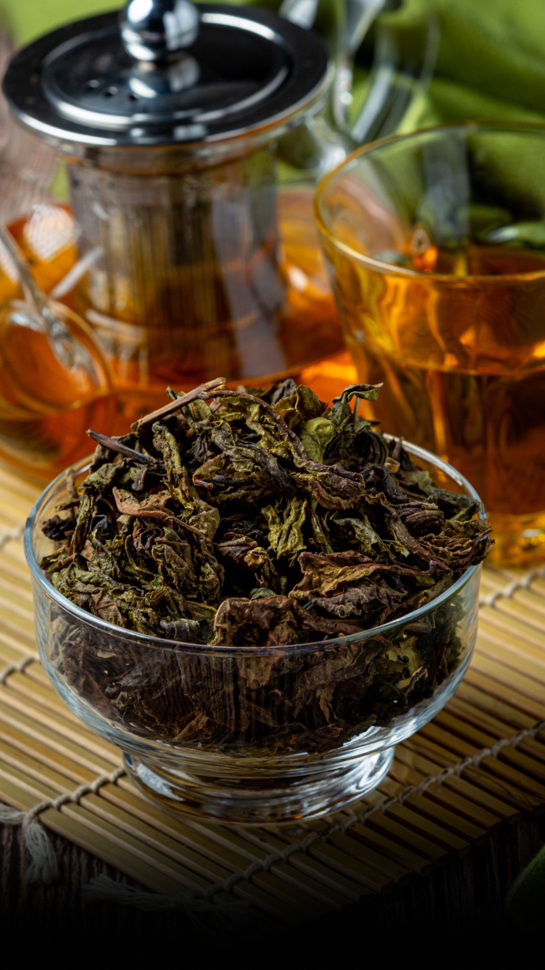 5 Herbal Teas for Weight Loss Boost